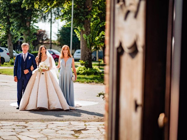 Il matrimonio di Stefano e Sara a Carmagnola, Torino 16