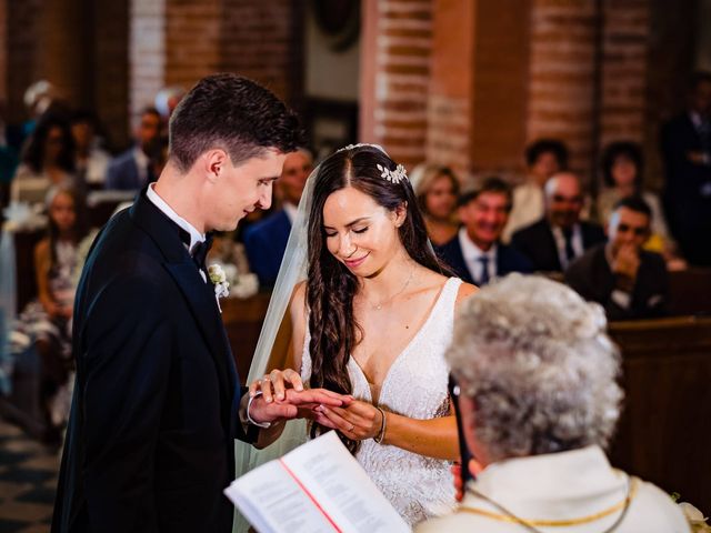 Il matrimonio di Stefano e Sara a Carmagnola, Torino 20