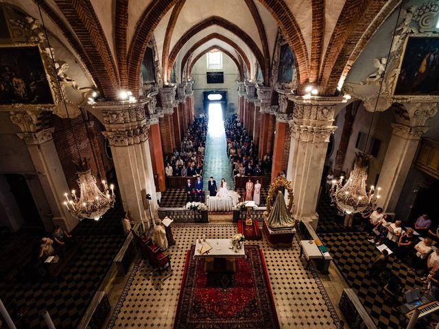 Il matrimonio di Stefano e Sara a Carmagnola, Torino 21