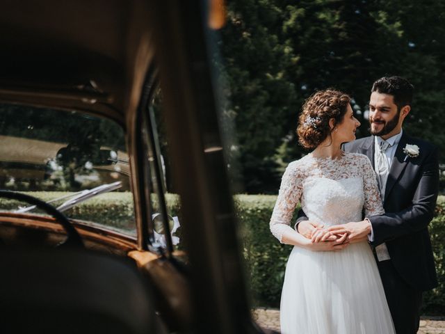 Il matrimonio di Gabriele e Alessandra a Crema, Cremona 17