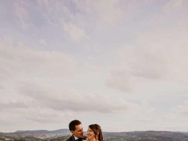 Il matrimonio di Cristian e Erica a Castellarano, Reggio Emilia 37