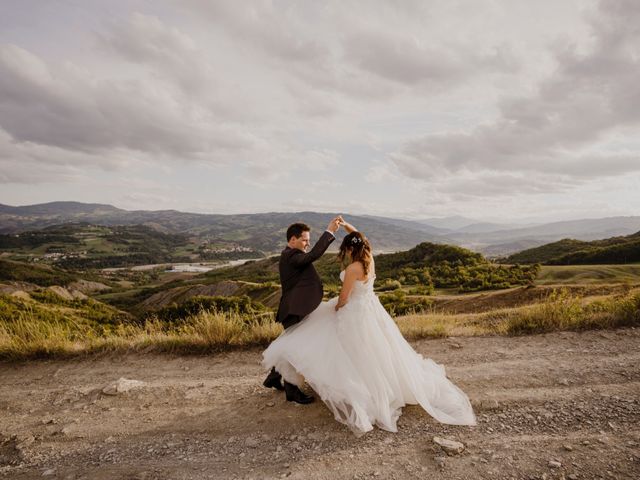 Il matrimonio di Cristian e Erica a Castellarano, Reggio Emilia 40