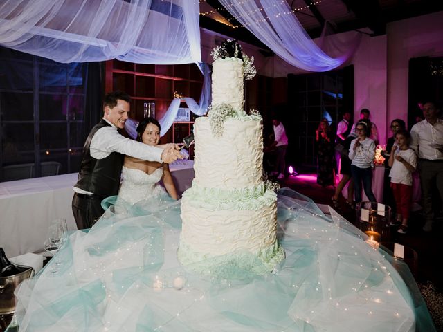 Il matrimonio di Cristian e Erica a Castellarano, Reggio Emilia 77