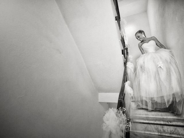 Il matrimonio di Serena e Luigi a Massa, Massa Carrara 6