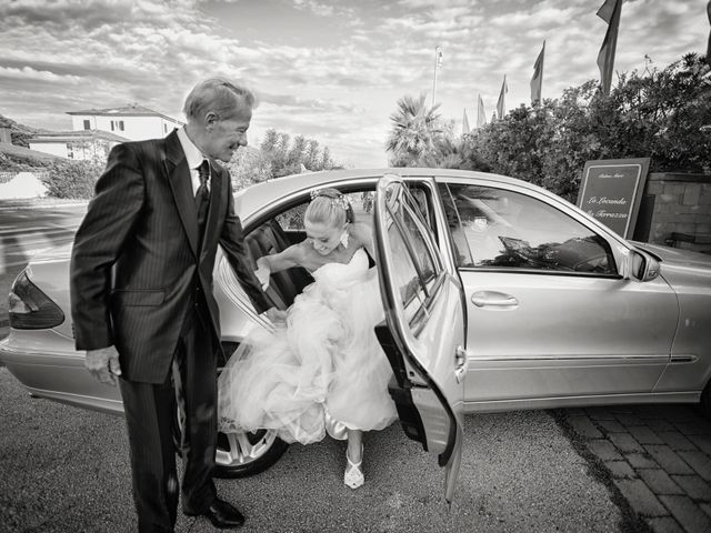 Il matrimonio di Serena e Luigi a Massa, Massa Carrara 8
