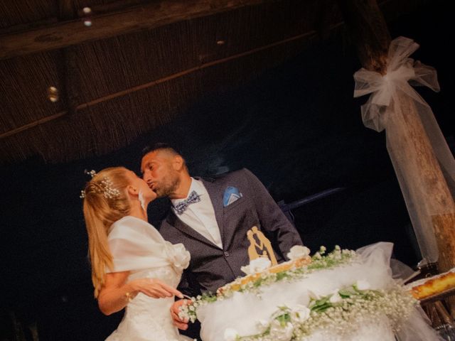Il matrimonio di Serena e Luigi a Massa, Massa Carrara 37