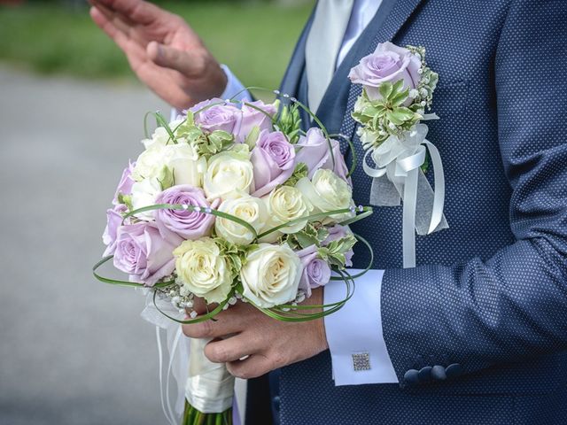 Il matrimonio di Massimiliano e Fabiana a Brisighella, Ravenna 7