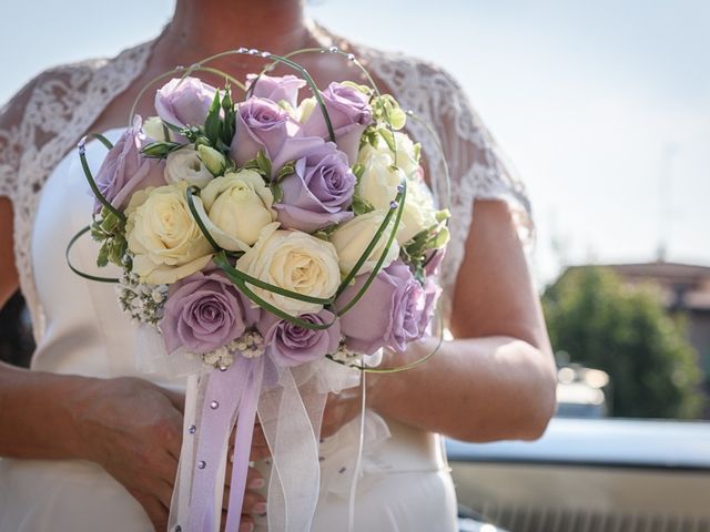 Il matrimonio di Massimiliano e Fabiana a Brisighella, Ravenna 10