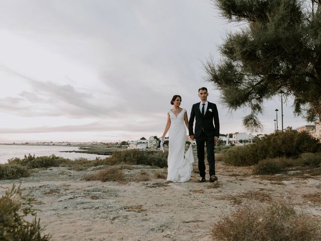 Il matrimonio di Marco e Elena a Racale, Lecce 39