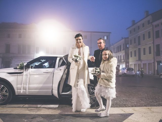 Il matrimonio di Nicola e Erika a Adria, Rovigo 15