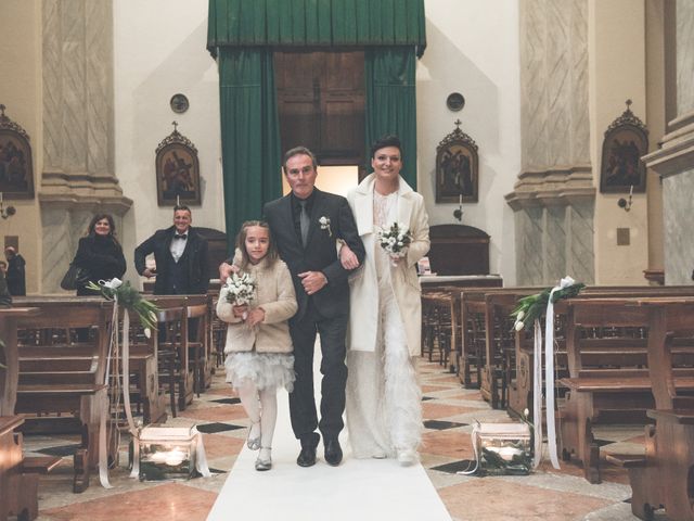 Il matrimonio di Nicola e Erika a Adria, Rovigo 16