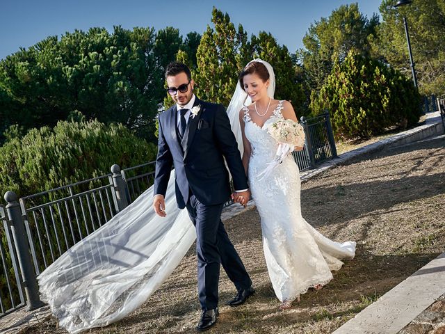 Il matrimonio di Giuseppe e Alessia a Alimena, Palermo 14