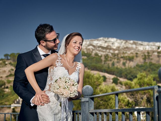 Il matrimonio di Giuseppe e Alessia a Alimena, Palermo 24