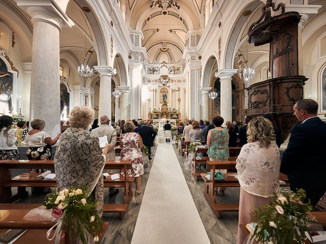 Il matrimonio di Giuseppe e Alessia a Alimena, Palermo 42