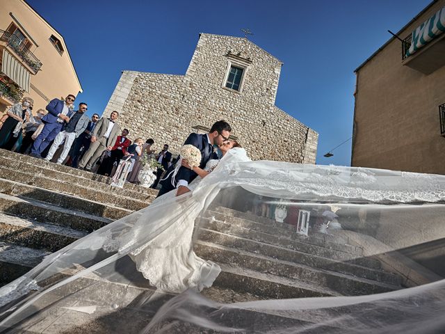 Il matrimonio di Giuseppe e Alessia a Alimena, Palermo 47