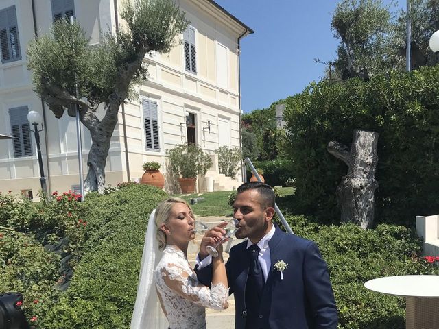 Il matrimonio di Serena e Stefano a Pescara, Pescara 9