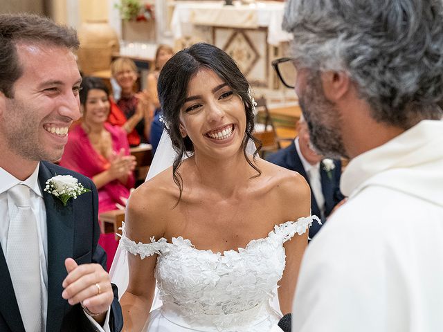 Il matrimonio di Monica e Gaetano a Sorrento, Napoli 21