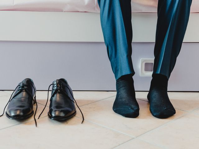 Il matrimonio di Alice e Alessandro a Montecosaro, Macerata 6