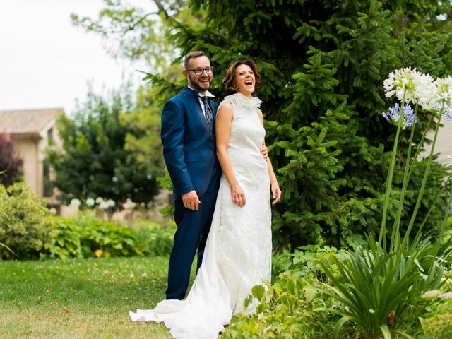 Il matrimonio di Alice e Alessandro a Montecosaro, Macerata 2