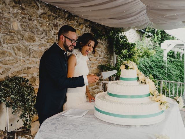 Il matrimonio di Alice e Alessandro a Montecosaro, Macerata 31