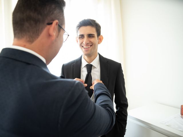 Il matrimonio di Gianluca e Serena a Arena Po, Pavia 22