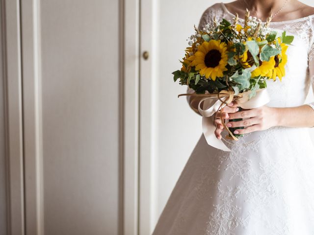 Il matrimonio di Gianluca e Serena a Arena Po, Pavia 41