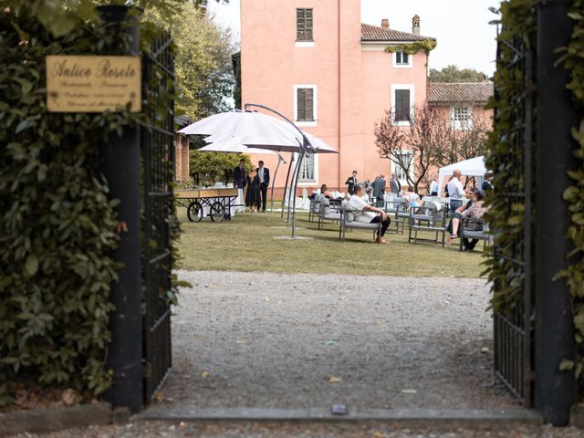 Il matrimonio di Gianluca e Serena a Arena Po, Pavia 49