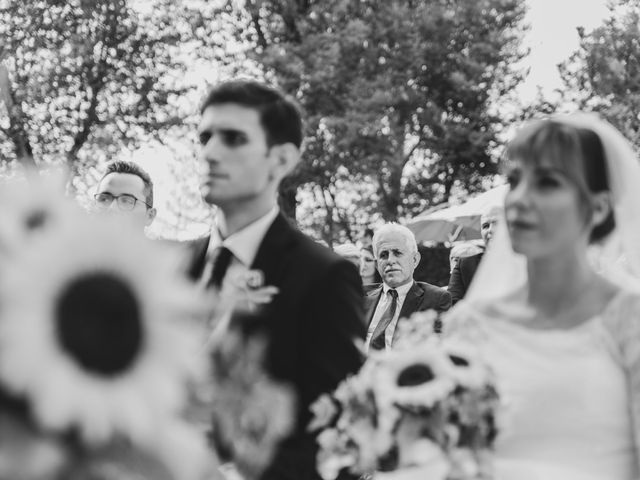 Il matrimonio di Gianluca e Serena a Arena Po, Pavia 60