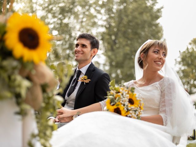 Il matrimonio di Gianluca e Serena a Arena Po, Pavia 62