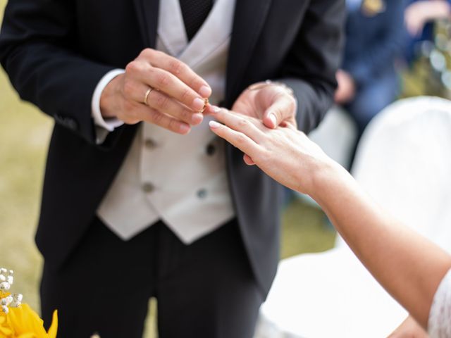 Il matrimonio di Gianluca e Serena a Arena Po, Pavia 64