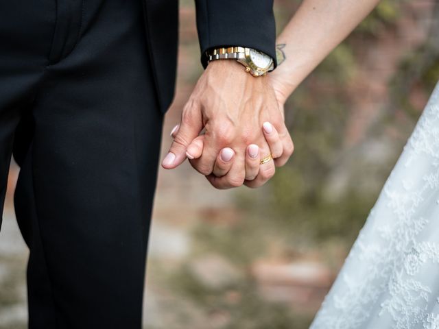 Il matrimonio di Gianluca e Serena a Arena Po, Pavia 77