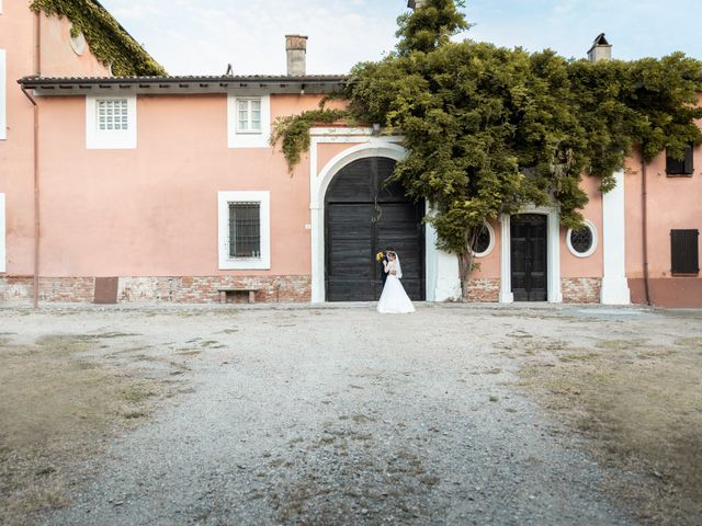 Il matrimonio di Gianluca e Serena a Arena Po, Pavia 78