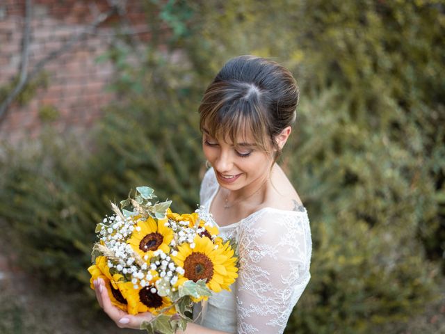 Il matrimonio di Gianluca e Serena a Arena Po, Pavia 82