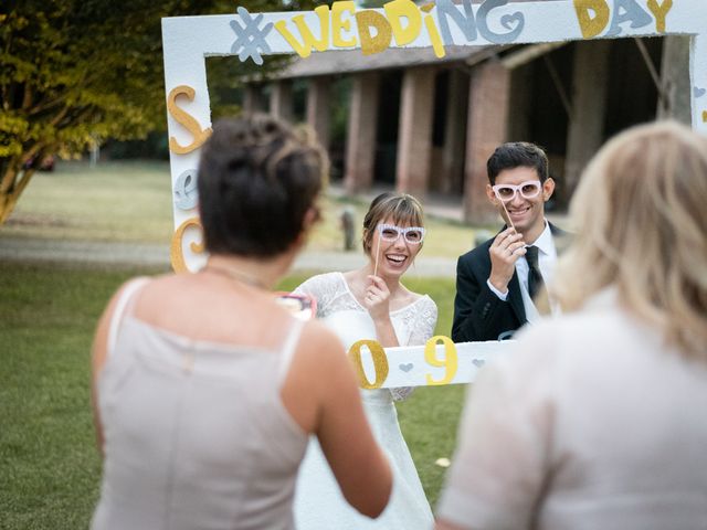 Il matrimonio di Gianluca e Serena a Arena Po, Pavia 90