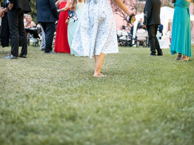 Il matrimonio di Gianluca e Serena a Arena Po, Pavia 91