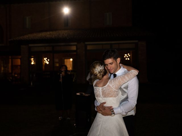 Il matrimonio di Gianluca e Serena a Arena Po, Pavia 92