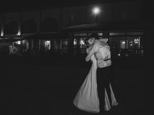 Il matrimonio di Gianluca e Serena a Arena Po, Pavia 93