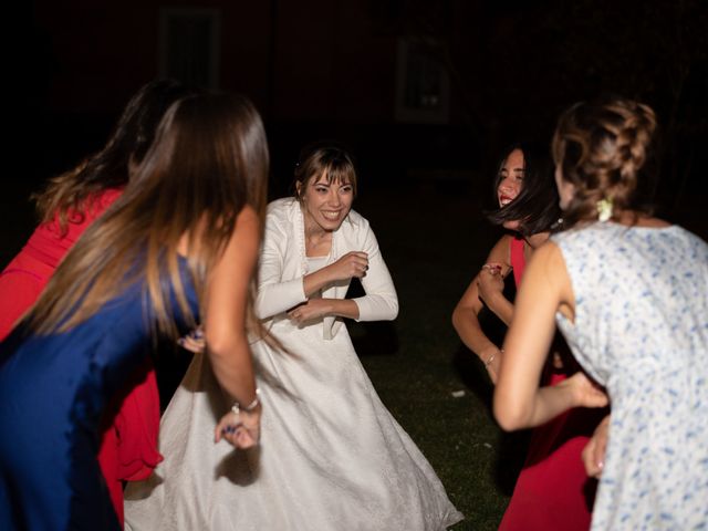 Il matrimonio di Gianluca e Serena a Arena Po, Pavia 95