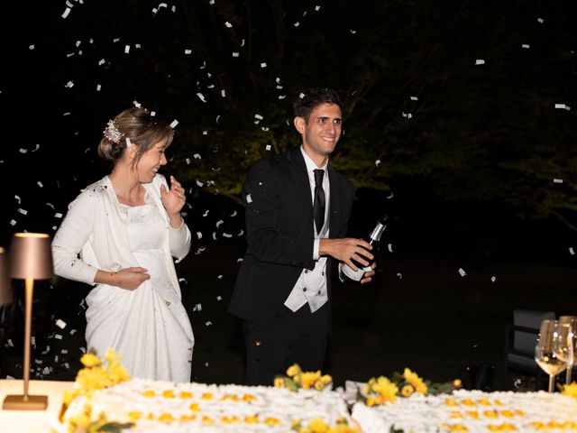 Il matrimonio di Gianluca e Serena a Arena Po, Pavia 99