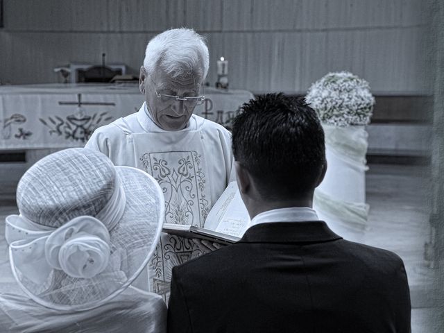 Il matrimonio di Filomena e Pietro a Policoro, Matera 23