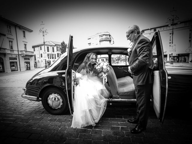 Il matrimonio di Marco e Valentina a Saronno, Varese 12