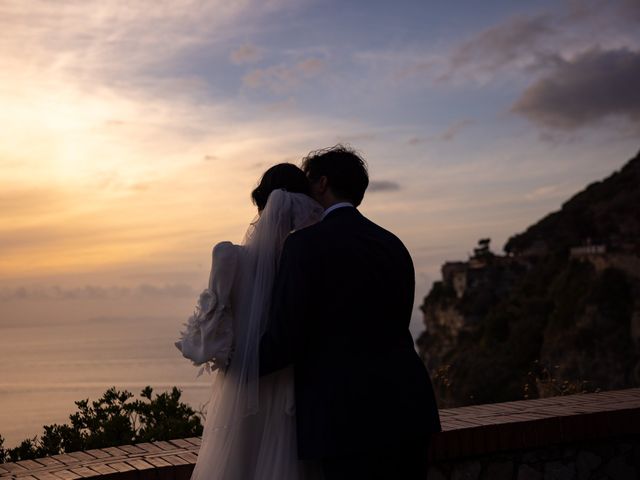 Il matrimonio di Fiorella e Andrea Giacomo a Meta, Napoli 15