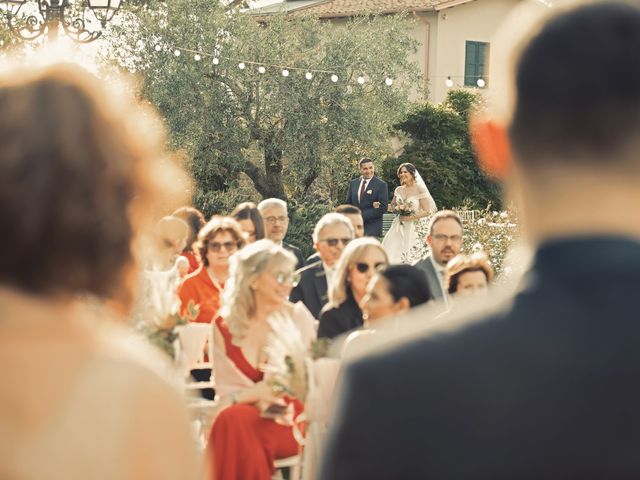 Il matrimonio di Riccardo e Valentina a Frascati, Roma 15
