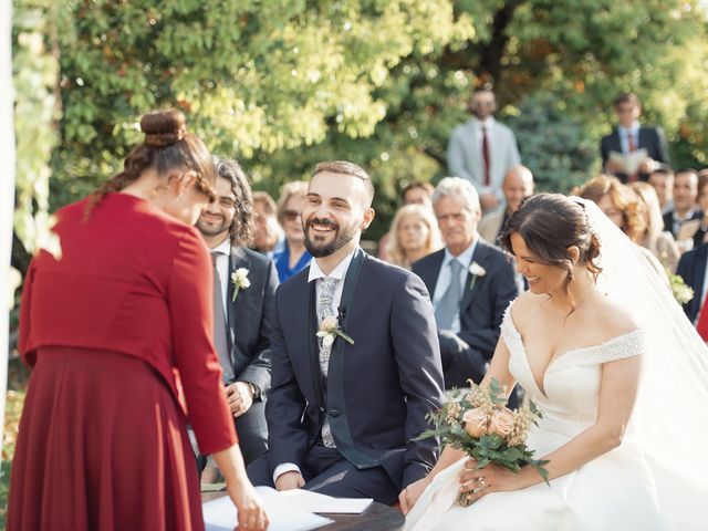 Il matrimonio di Riccardo e Valentina a Frascati, Roma 20