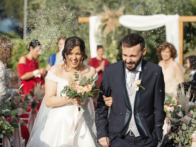 Il matrimonio di Riccardo e Valentina a Frascati, Roma 23