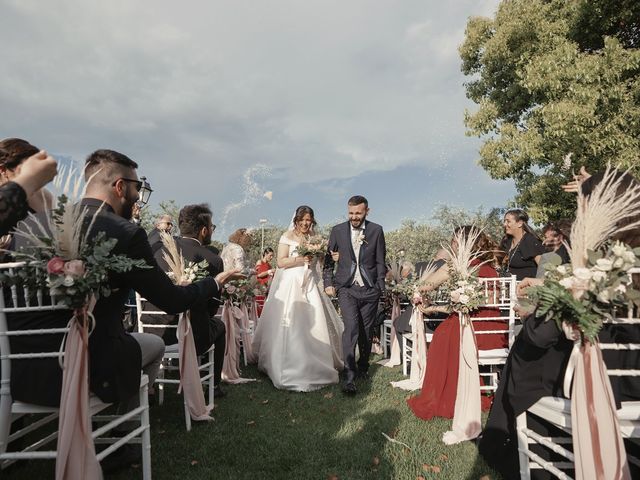 Il matrimonio di Riccardo e Valentina a Frascati, Roma 24