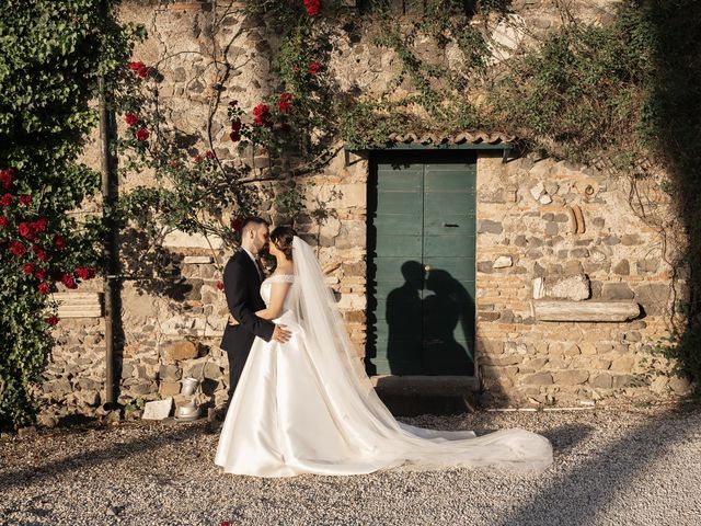 Il matrimonio di Riccardo e Valentina a Frascati, Roma 27