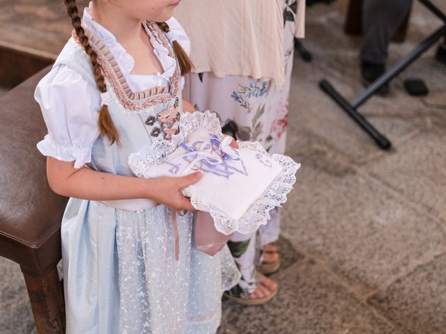 Il matrimonio di Chiara e Simone a San Candido-Innichen, Bolzano 8