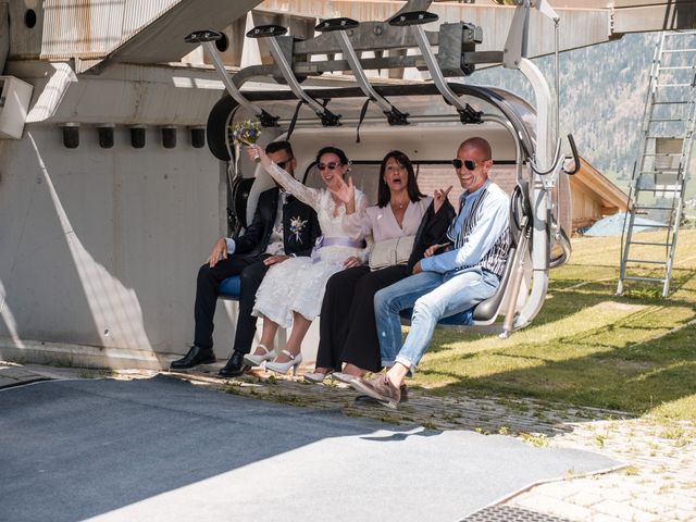 Il matrimonio di Chiara e Simone a San Candido-Innichen, Bolzano 10