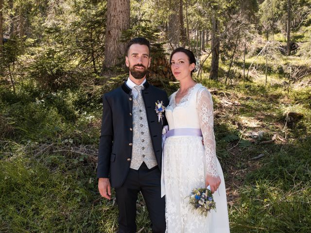 Il matrimonio di Chiara e Simone a San Candido-Innichen, Bolzano 23